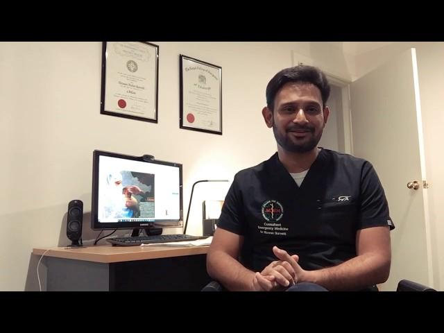 Emergency Focus Course Introduction | Dr Rizwan Qureshi