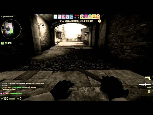 Solo queuing in CS:GO