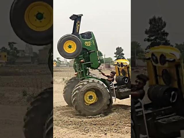 Tochan king tractor lover  || HR PB Tractor || #shorts