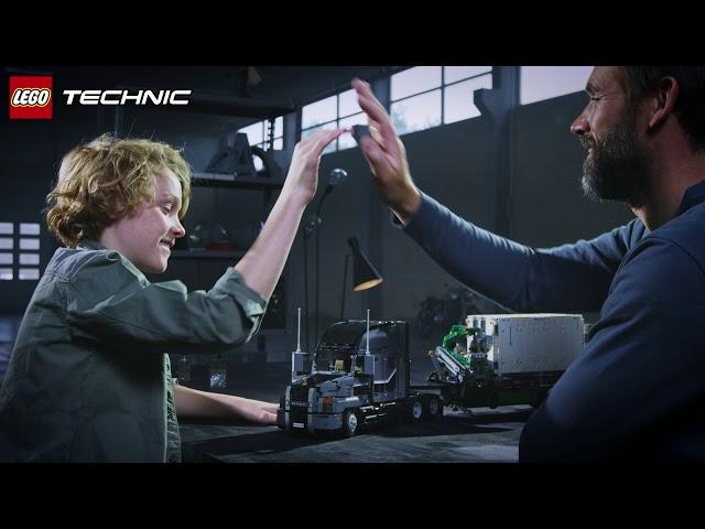 42078 King of the Road – MACK ANTHEM – LEGO Technic