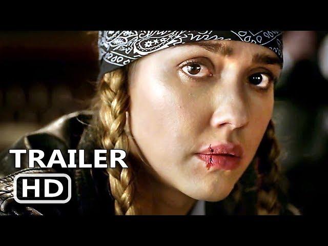 KILLER ANONYMOUS Trailer (2019) Jessica Alba, Gary Oldman, Action Movie