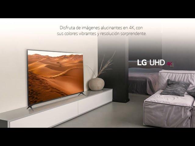 Televisores LG UHD en Alkosto