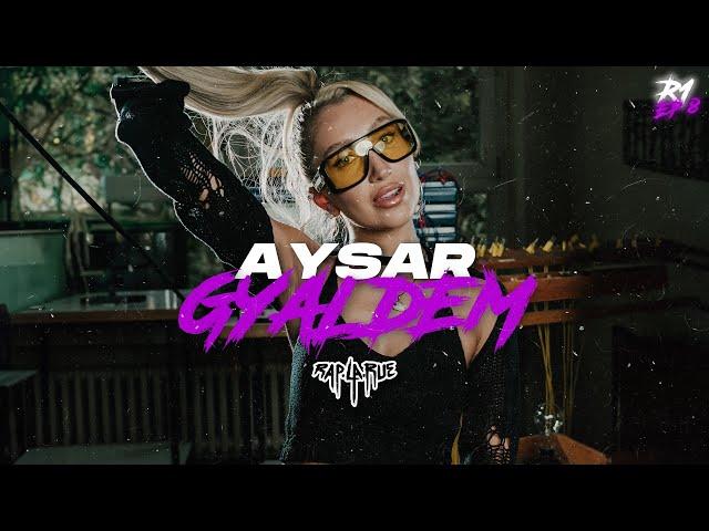 AYSAR - Gyaldem [RAP LA RUE 2] ROUND 1