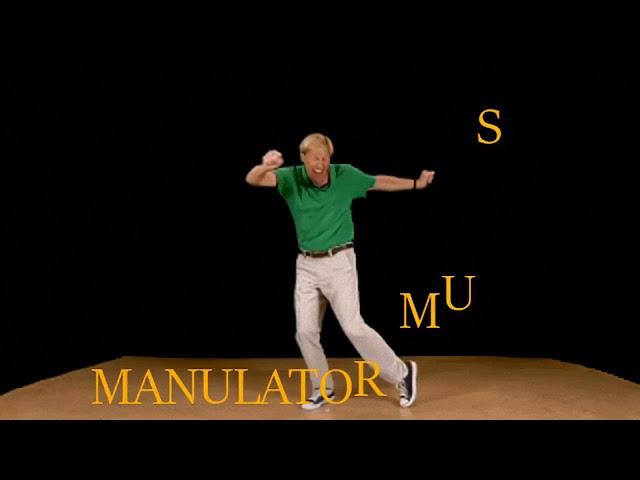 MaNuLaToR 8 Bit Stuff and Beyond Official Music Video