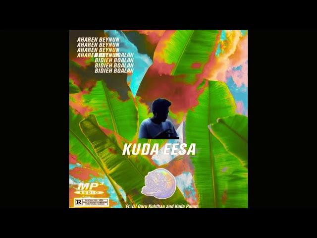 Kuda Eesa - Bidieh Boalan ft. Kuda Pump x Ooru Kuhthaa