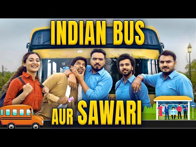 Indian Bus Aur Sawari - Amit Bhadana