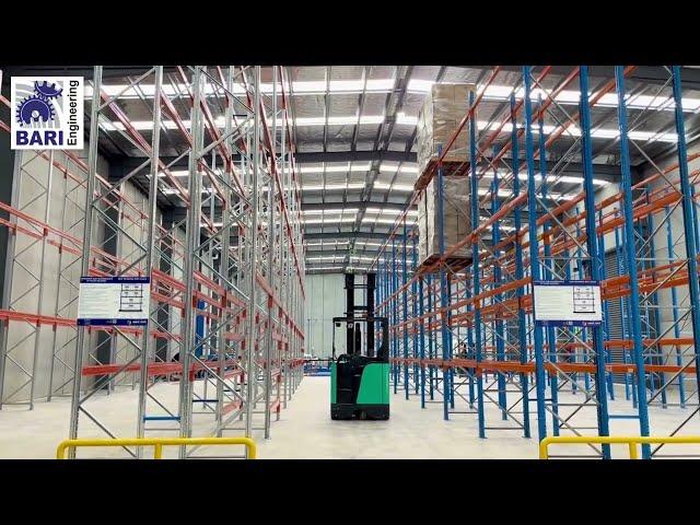 Pallet Racking Manufacturer in Lahore | Heavy Duty Pallet Rack | Racks in Lahore | #palletrack #rack