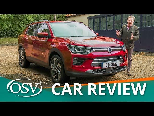 Ssangyong Korando 2020 - Is it worth considering?