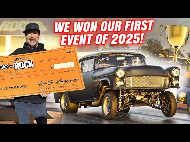 Finally Won Another Race in Blasphemi!!