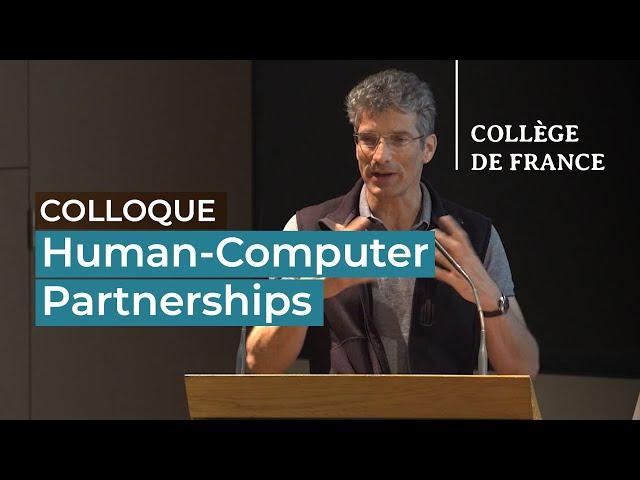 Human-Computer Partnerships (2) - Wendy Mackay (2021-2022)