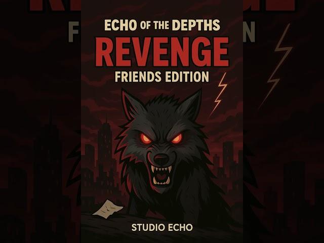 3. Where were you - Echo of the depths - Studio Echo [Revenge - Friends Edition]