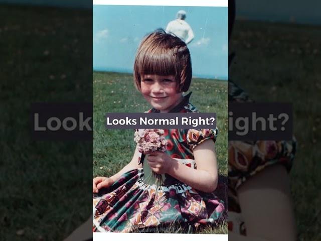 Scary Things Hidden In Normal Looking Photos #shorts