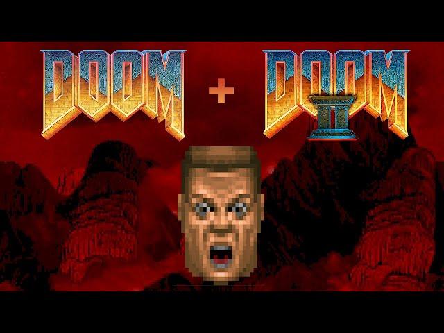 DOOM + DOOM II Update 1 Improvements