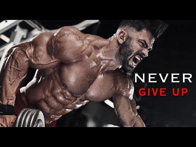 BEST WORKOUT MOTIVATION 2019 - NEVER GIVE UP