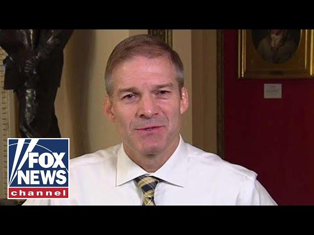 Jim Jordan says Hope Hicks testimony was a 'political stunt' by Dems