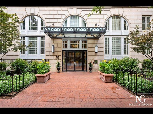 TOUR THIS LUXURIOUS CONDO IN LOGAN CIRCLE, WASHINGTON D.C.