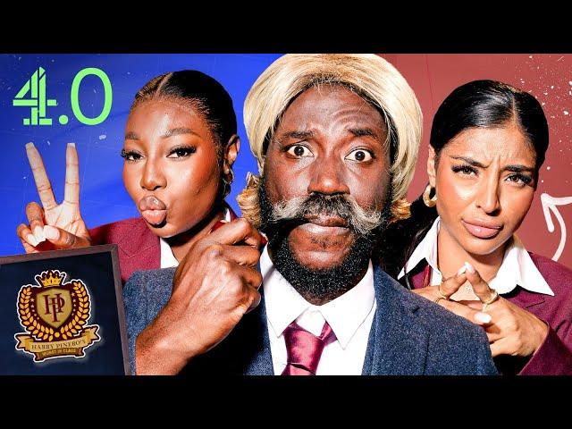 CAN MANRIKA OUTSMART ADEOLA? | Harry Pinero’s Worst In Class | @channel4.0