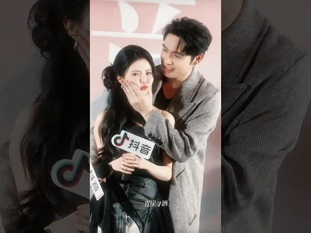 太甜了吧…又上新飯了 #張彬彬 #zhangbinbin #千朵桃花一世開 #theblossominglove #chinesedrama #cdrama