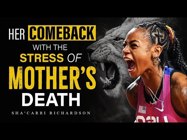 Sha'Carri Richardson will make you speechless - Motivational Speech 2023