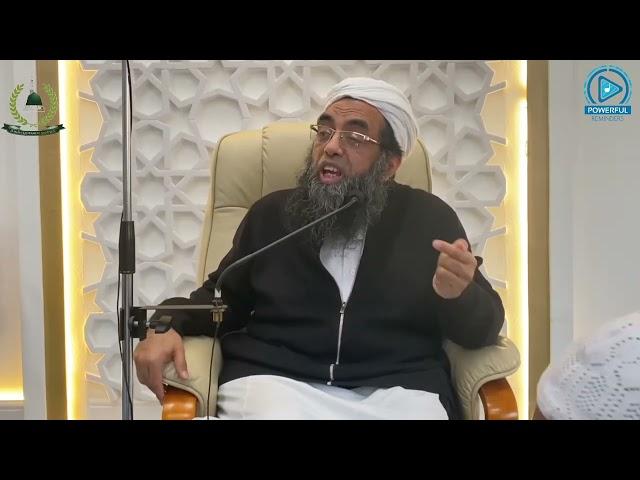 AMAZING! 2.5 million at his janazah (funeral) | Shaykh Muftī Saiful Islām