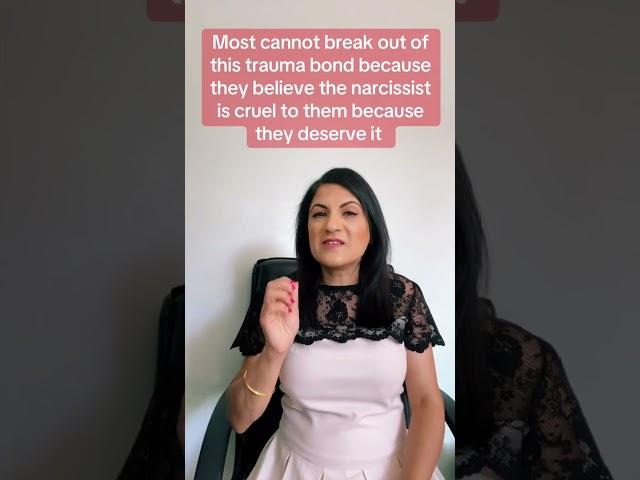 Narcissists brainwash you