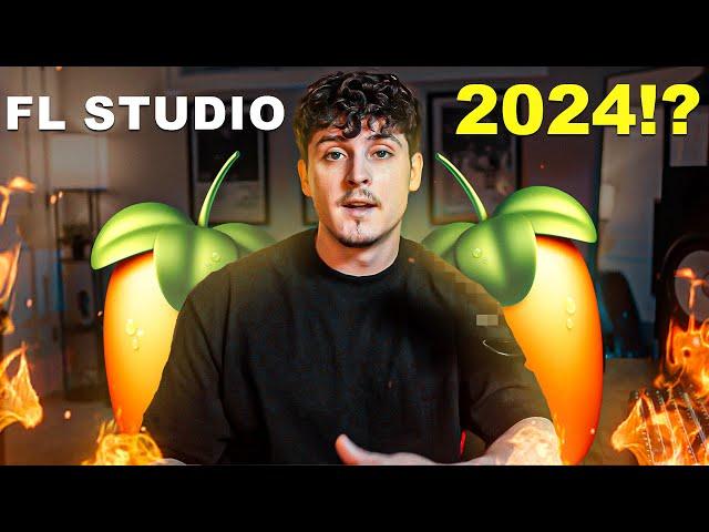 4 Reasons FL Studio 24 is a Producer's Dream Come True