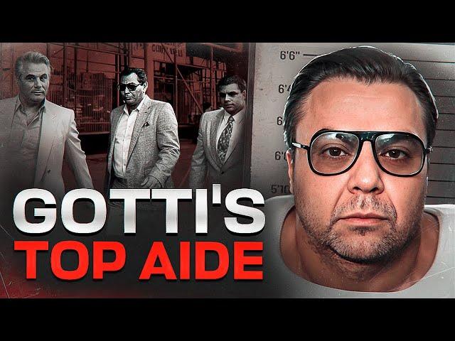 JOHN GOTTI'S BEST FRIEND - Angelo "Quack Quack" Ruggiero