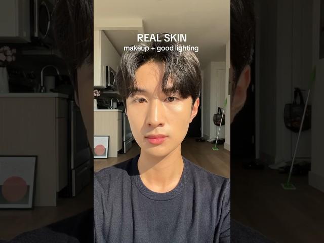 what real skin looks like without beauty filters