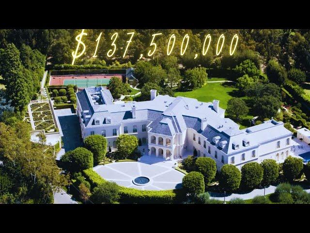 "The Manor" - $137,5M One of the Finest Estates in the World