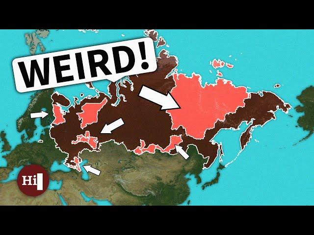 Why does Russia have "Autonomous" Republics?