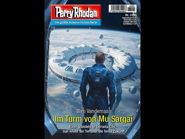 Rezension von Perry Rhodan 3295 "Im Turm von Mu Sargai" von Wim Vandemaan