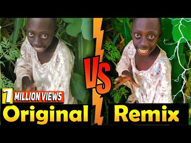 tanga tanga new viral song || original vs remix funny 