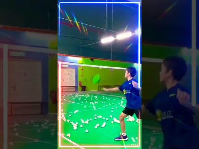 Improve Your Net Skills Badminton Net Practice