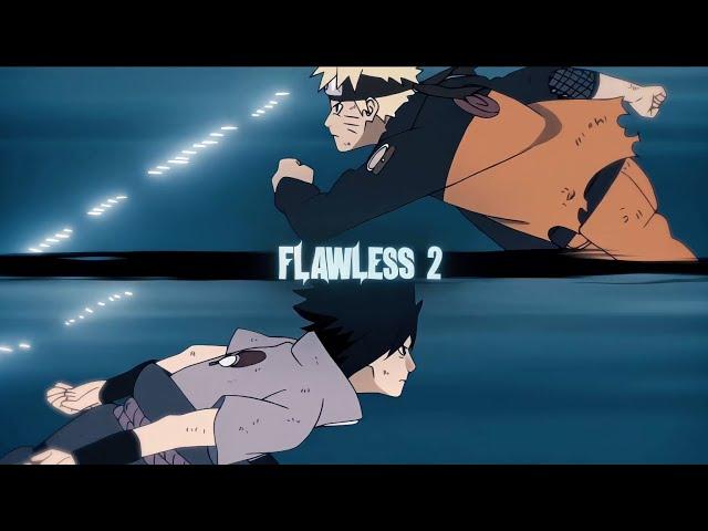 FLAWLESS 2 || AMV EDIT || 4k