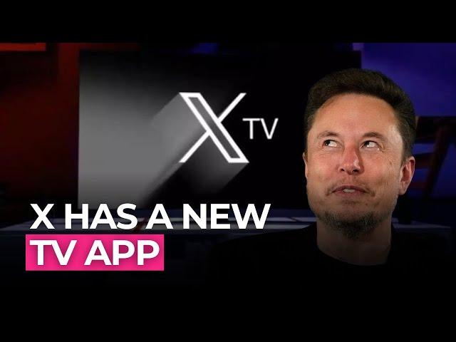 X TV: Musk's Push for Video on Smart TVs