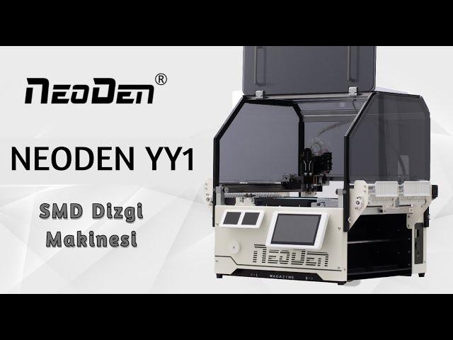 Neoden YY1 Masaüstü SMD Dizgi Makinesi