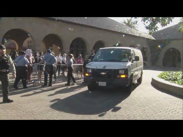 Student protesters arrested at Stanford