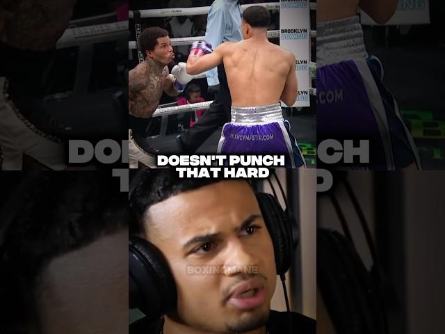 Rolly Romero reveals someone hits harder than Gervonta Davis