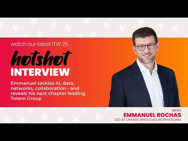 ITW 25 HOTShot series – From clouds to making moves