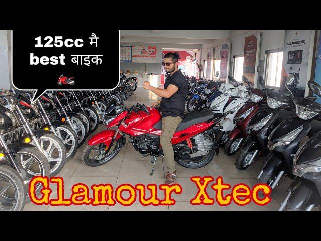 2024 || Hero Glamour xtec || Full Review || @shubhbikers