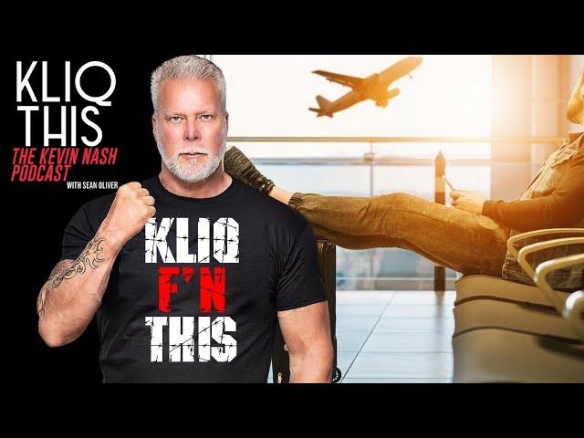 Kevin Nash on WHY he doesn't want to travel