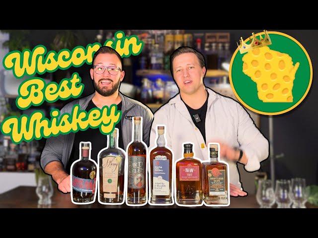 WISCONSIN'S BEST WHISKEY!!!