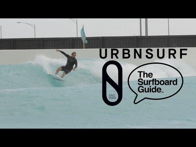 Slater Designs "No Brainer" Review - URBNSURF WAVE POOL - The Surfboard Guide