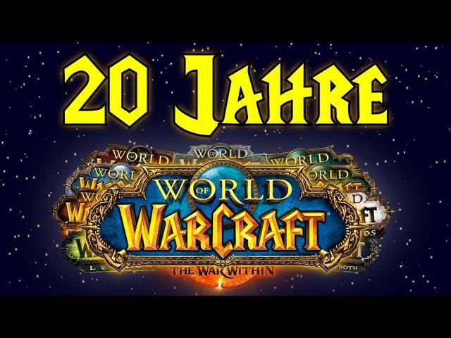 20 JAHRE WORLD OF WARCRAFT