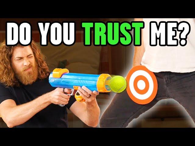 Do You Trust Me? Challenge