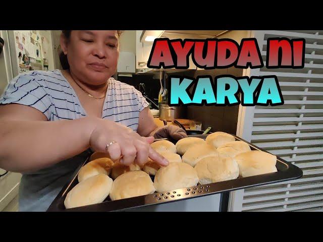 AYUDA NI KARYA | FROM DUMPTERS TO TABLE | KHIROPPI VLOGS