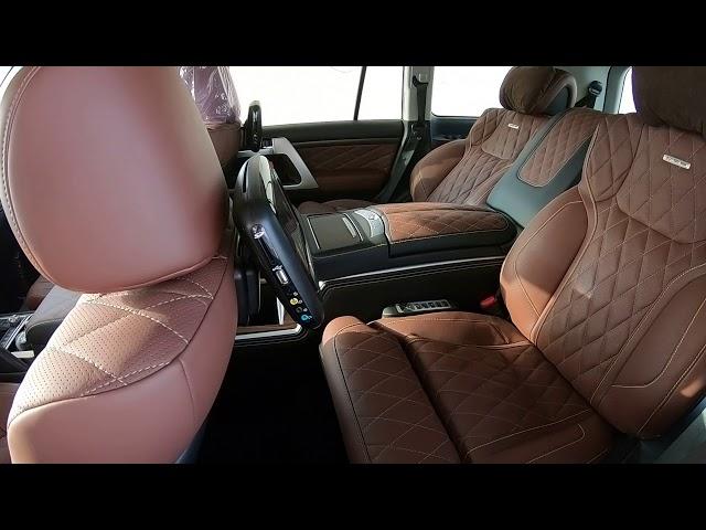 Toyota Land Cruiser MBS Autobiography 4 Seater in Dubai