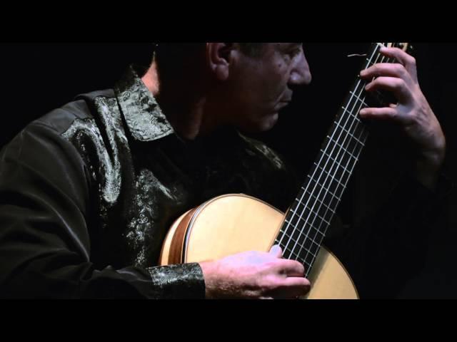 Paris Guitar Foundation - Laurent Boutros, Chanson Trilce