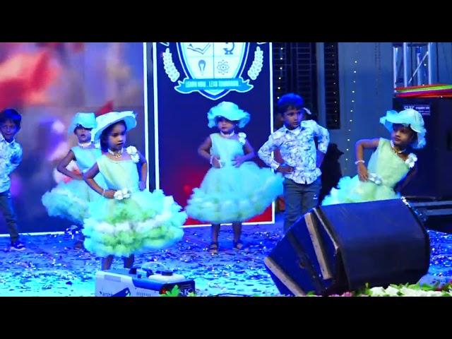 Pre Kg A1 Dance