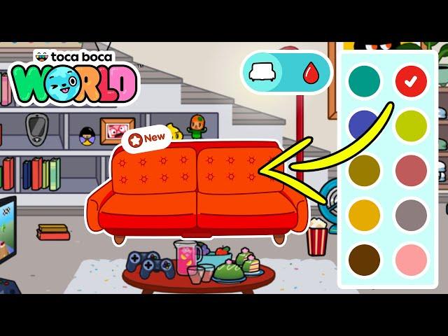 YOU'RE GONNA PLAY BETTER!  Toca Boca Building Hacks part 2  Toca Boca World Secrets